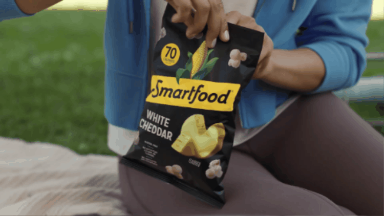Smartfood Flavor Genie