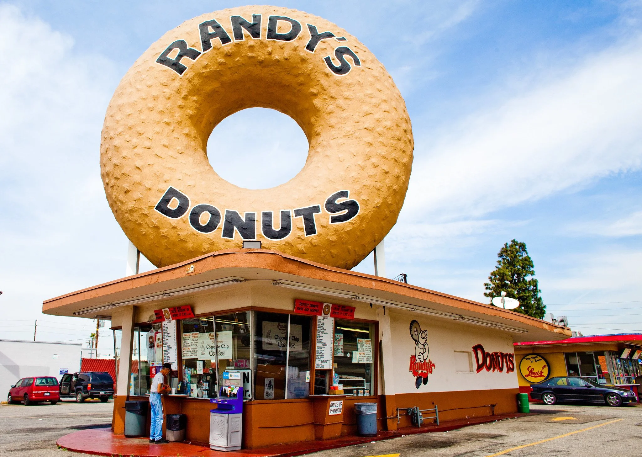 Eat Local. Save Locals. Inglewood.