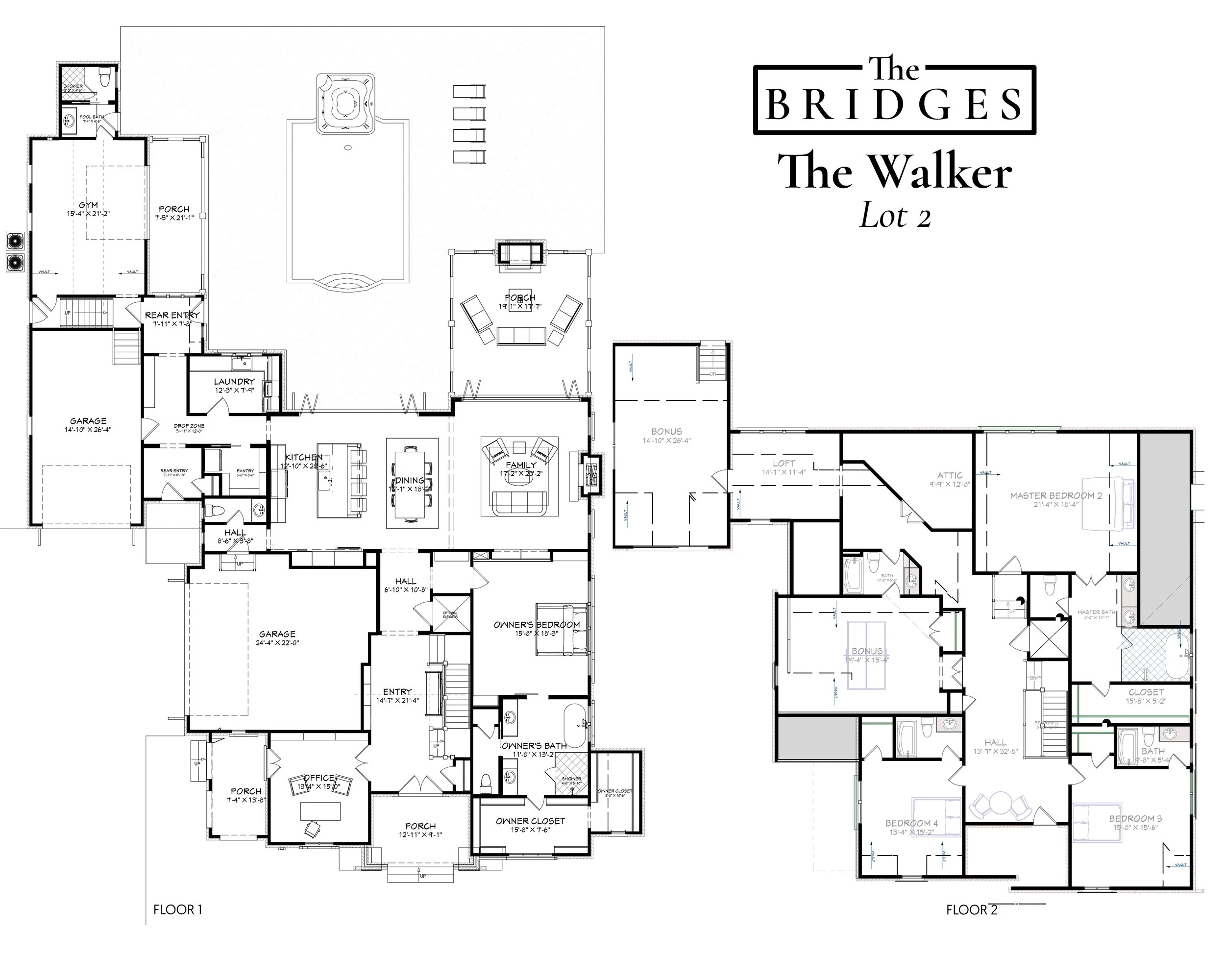 The Bridges — Madewell Builders Of Fine Homes