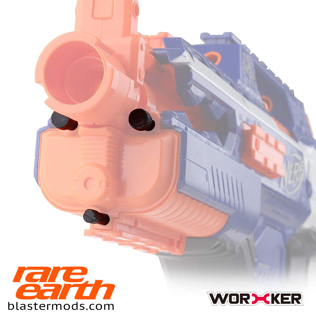 WORKER Mod Hands Screws for Rapidstrike Cs-18 Blaster Modify Toy for sale online 