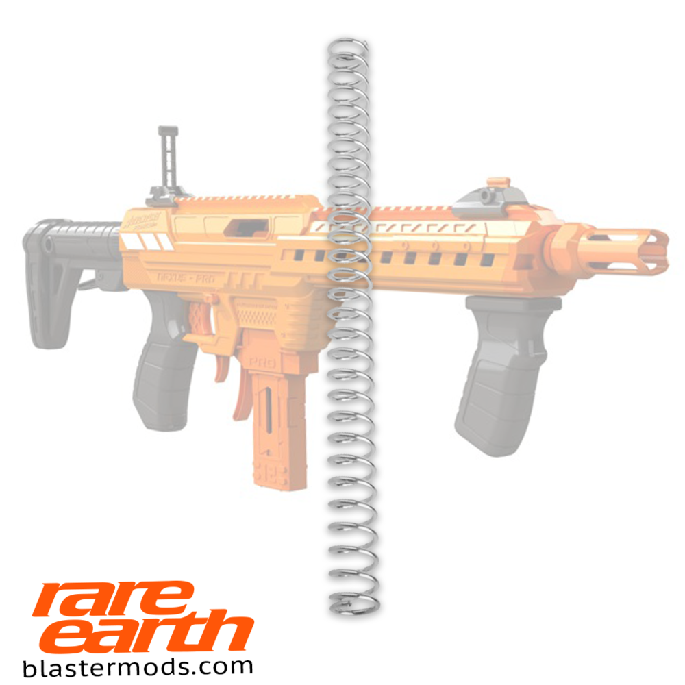 Nerf Mega Fort Night TS 9KG Modification Upgrade Spring Coil Blasters Dart  Toy