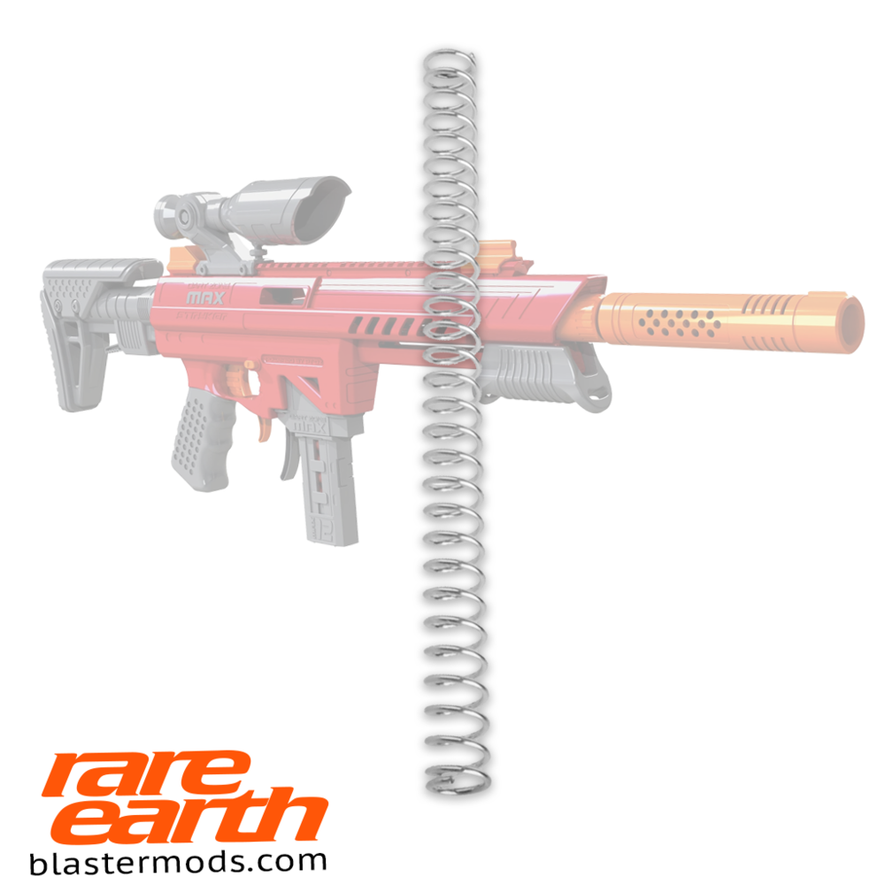 TimeWarpScan Nerf Mega Urban Sniper Mod #nerf #nerff #nerfblaster