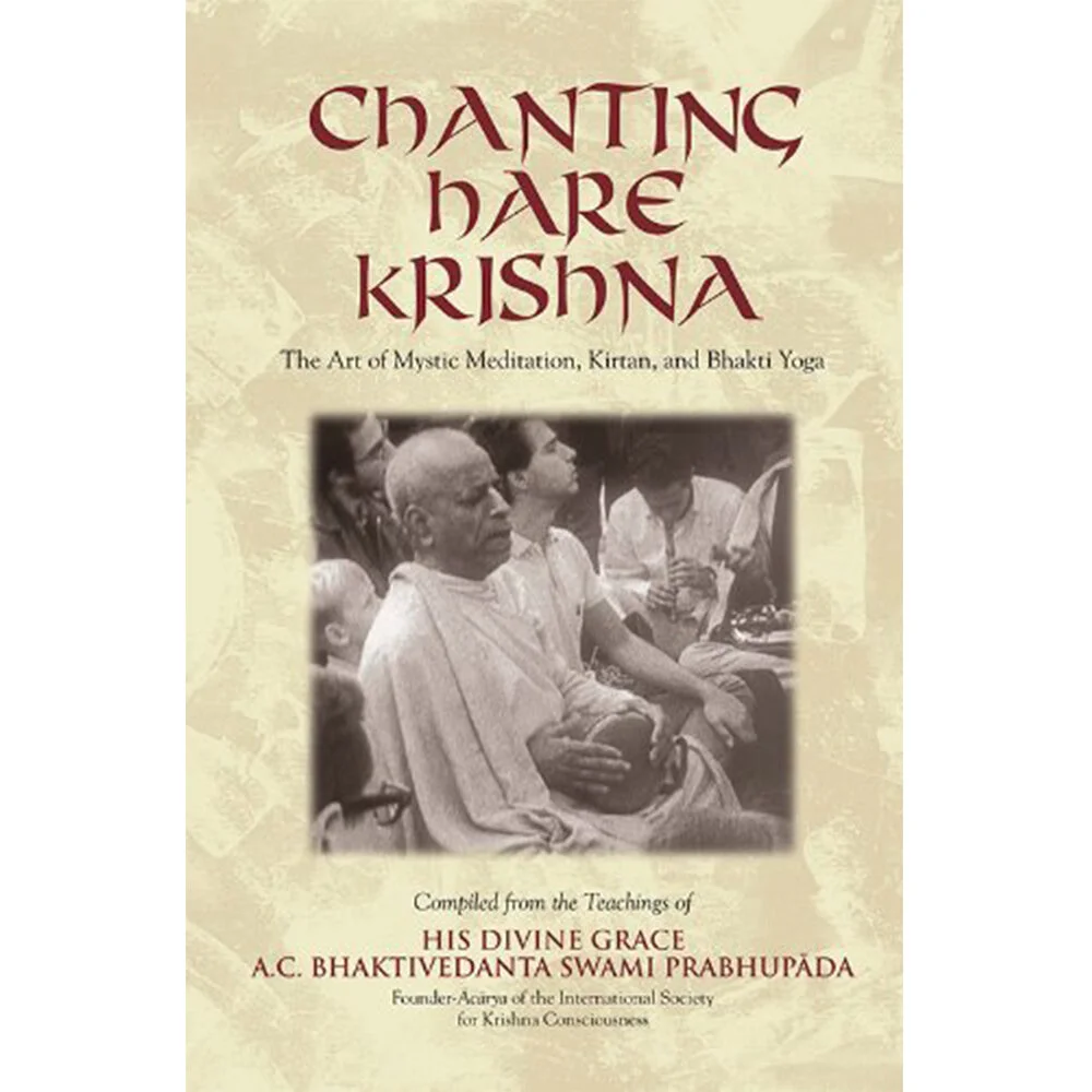 Chanting Hare Krishna$15.00