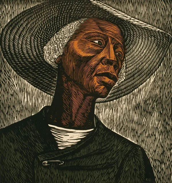 Portrait by Elizabeth Cartlett