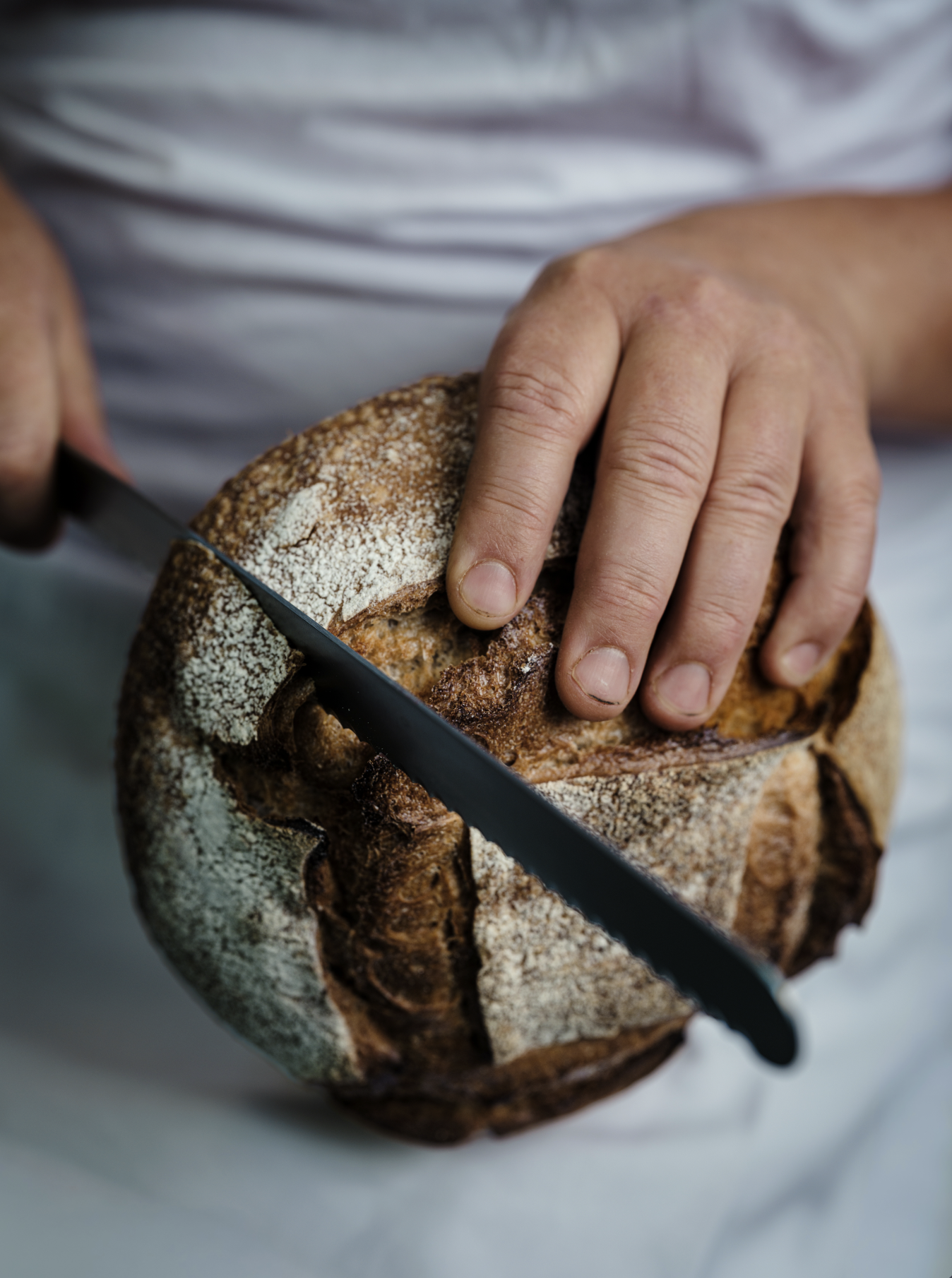 Série photographique culinaire BRUT