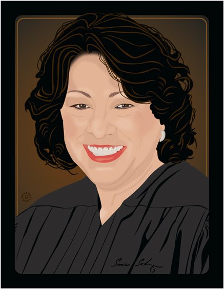 Sonia Sotomayor