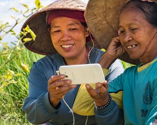 Theme Specific Highlights - Digital inclusion