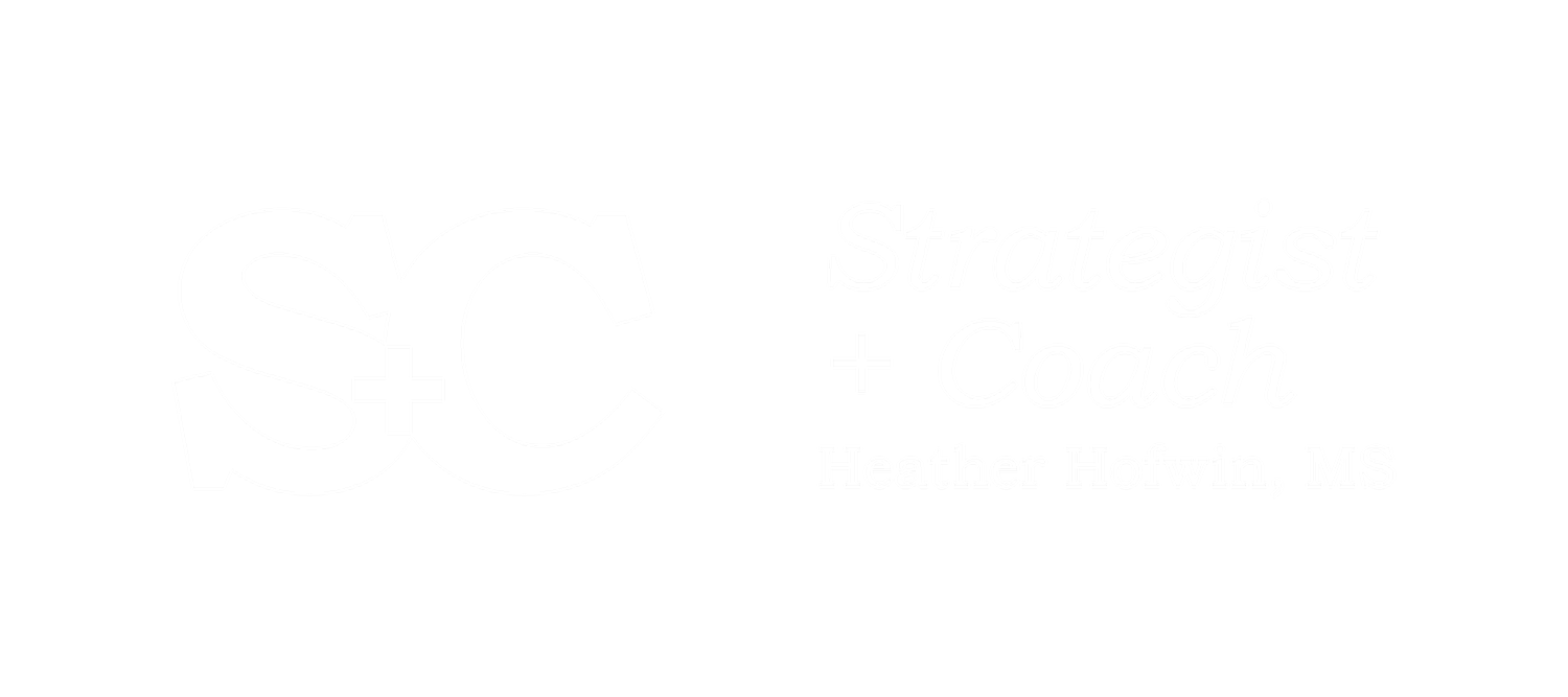 strategist+coach
