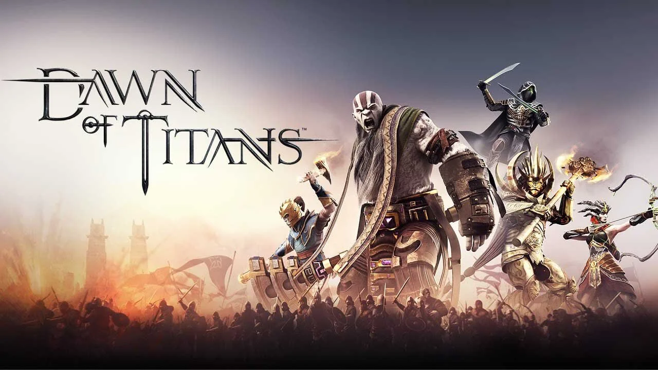 Dawn Of Titans