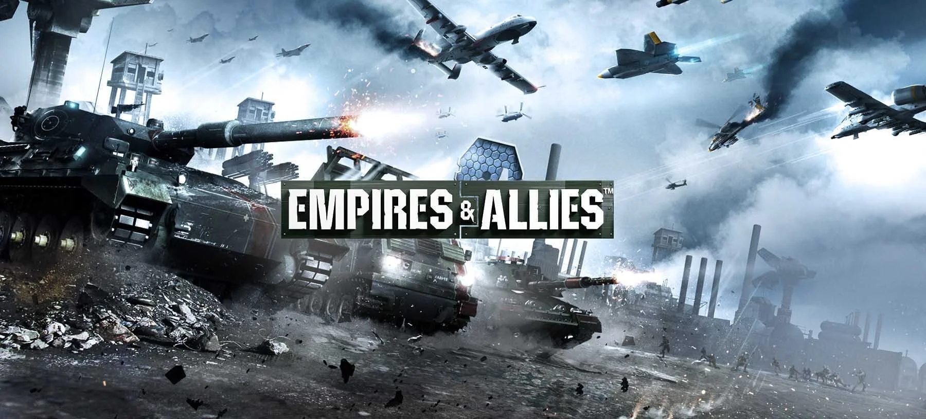 Empires And Allies