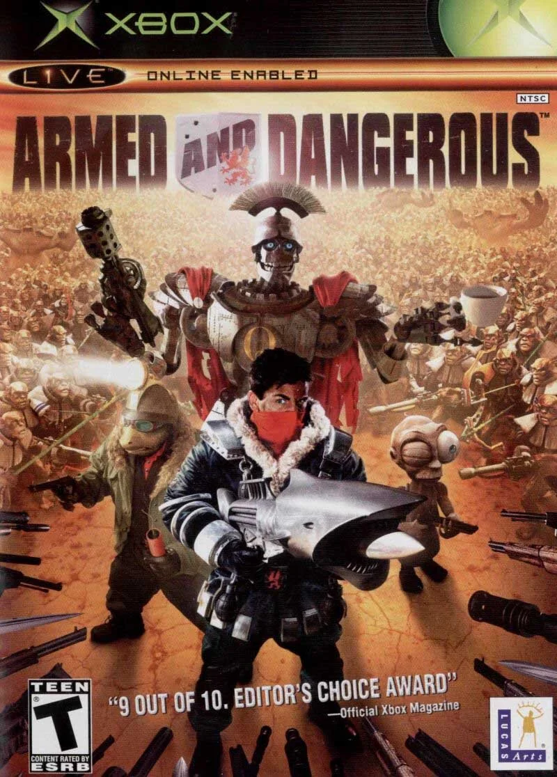 Armed And Dangerous
