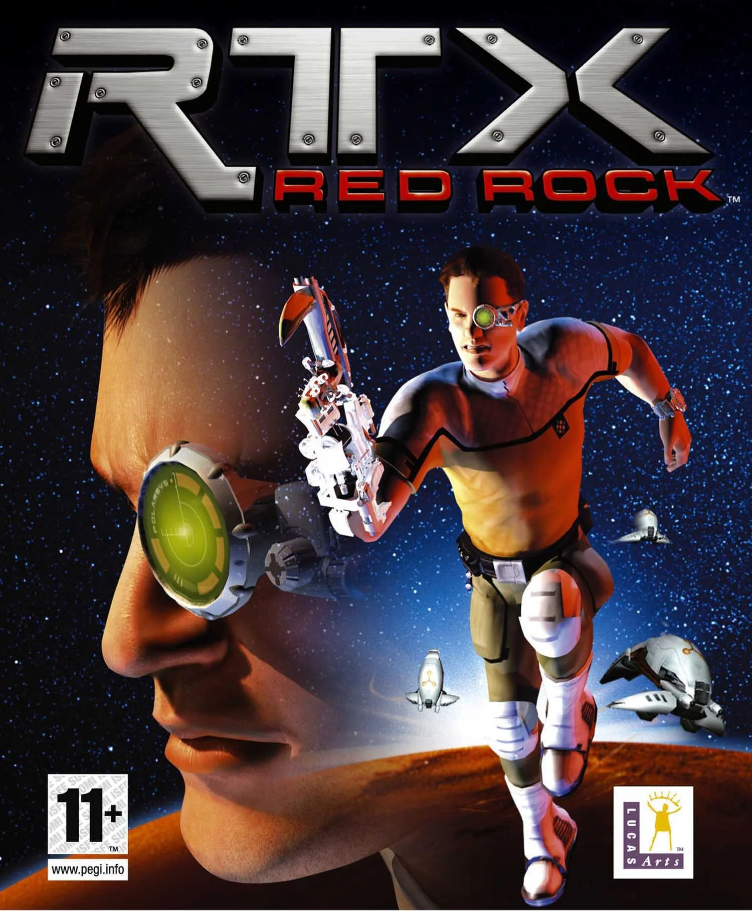 RTX: Red Rock