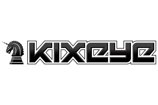 A logo featuring a stylized unicorn and the text 'KIX' with the number '24' integrated into the design.