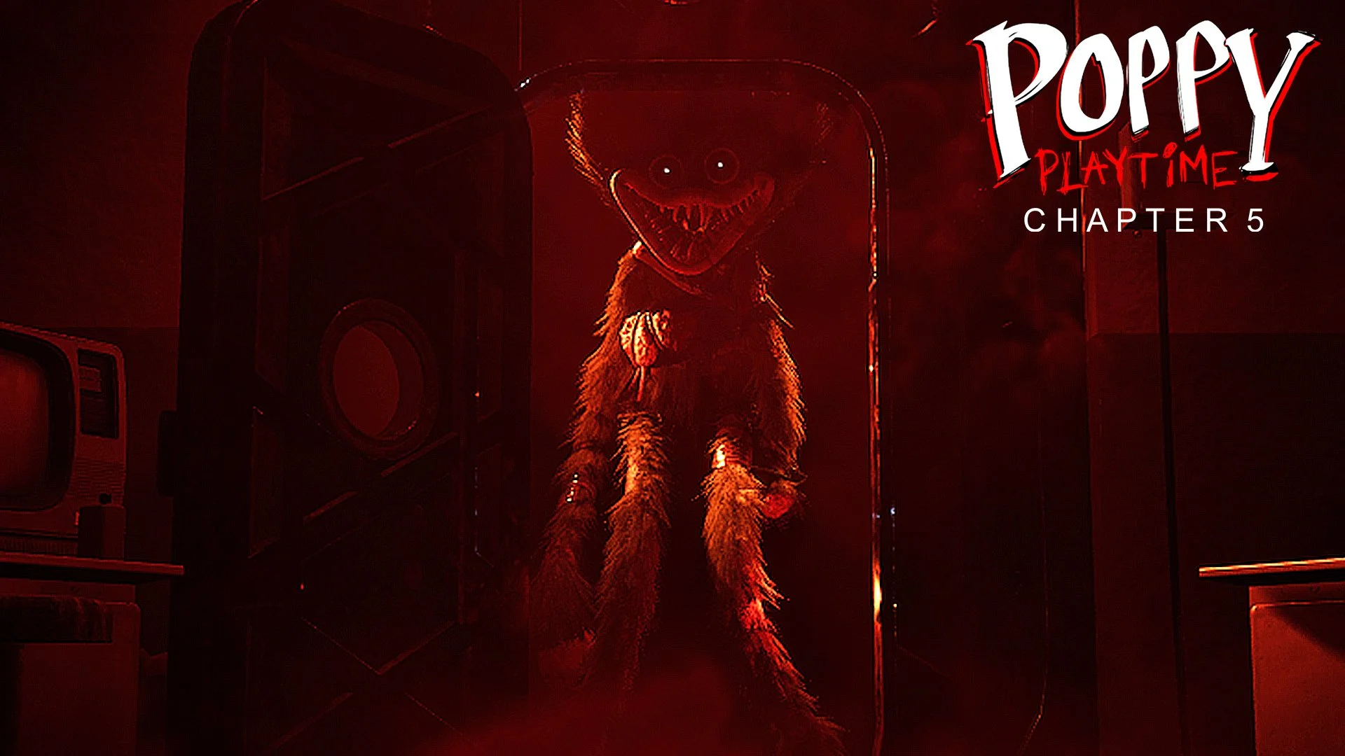 Poppy Playtime Chapter 5