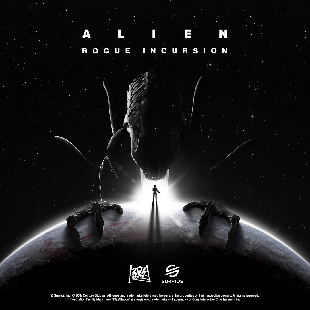 The first Alien VR Game 