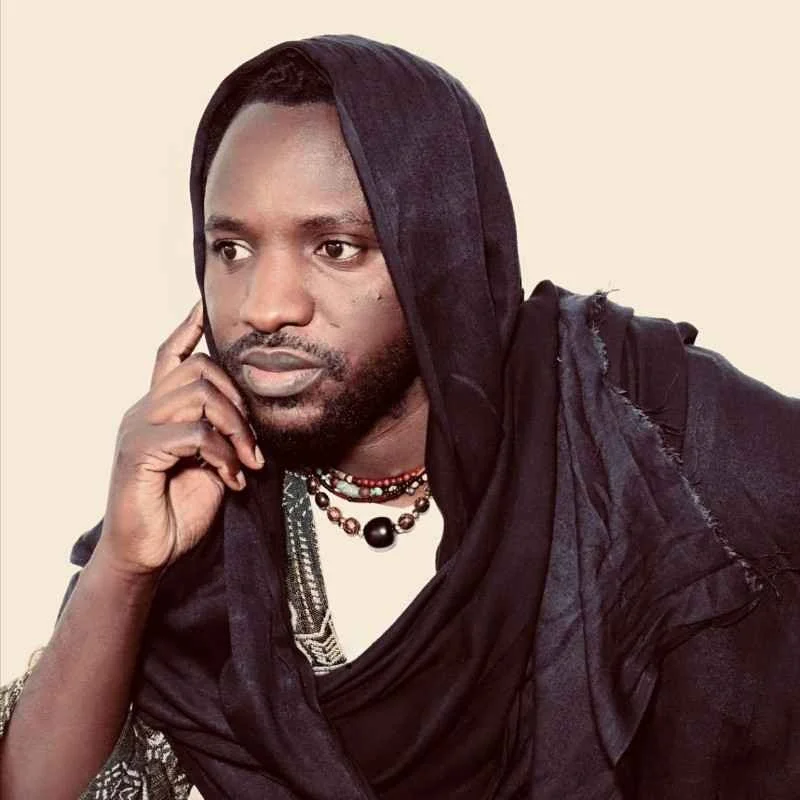 Meet the fashion designer Lassana Samassa of Mali