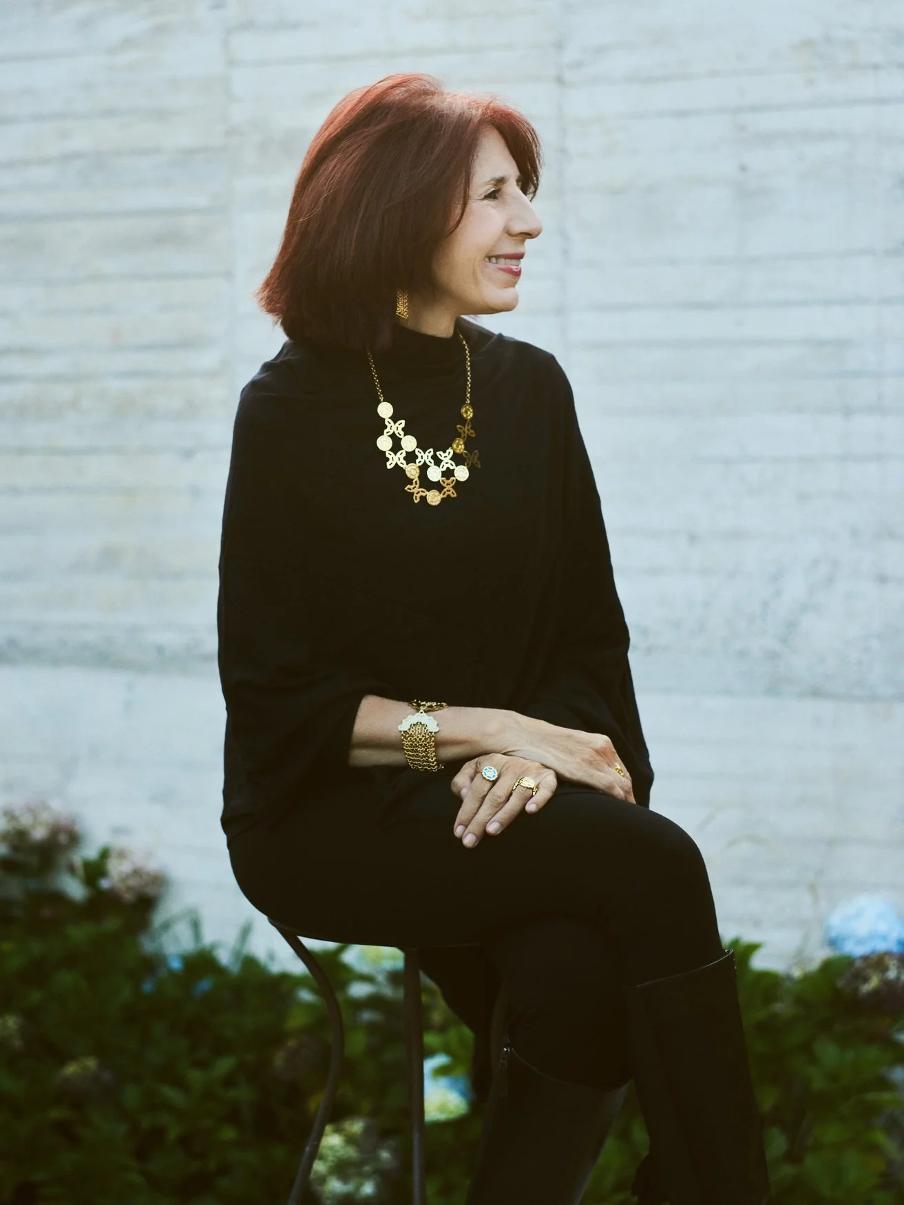Meet the Colombian jewelry designer Elena Matallana