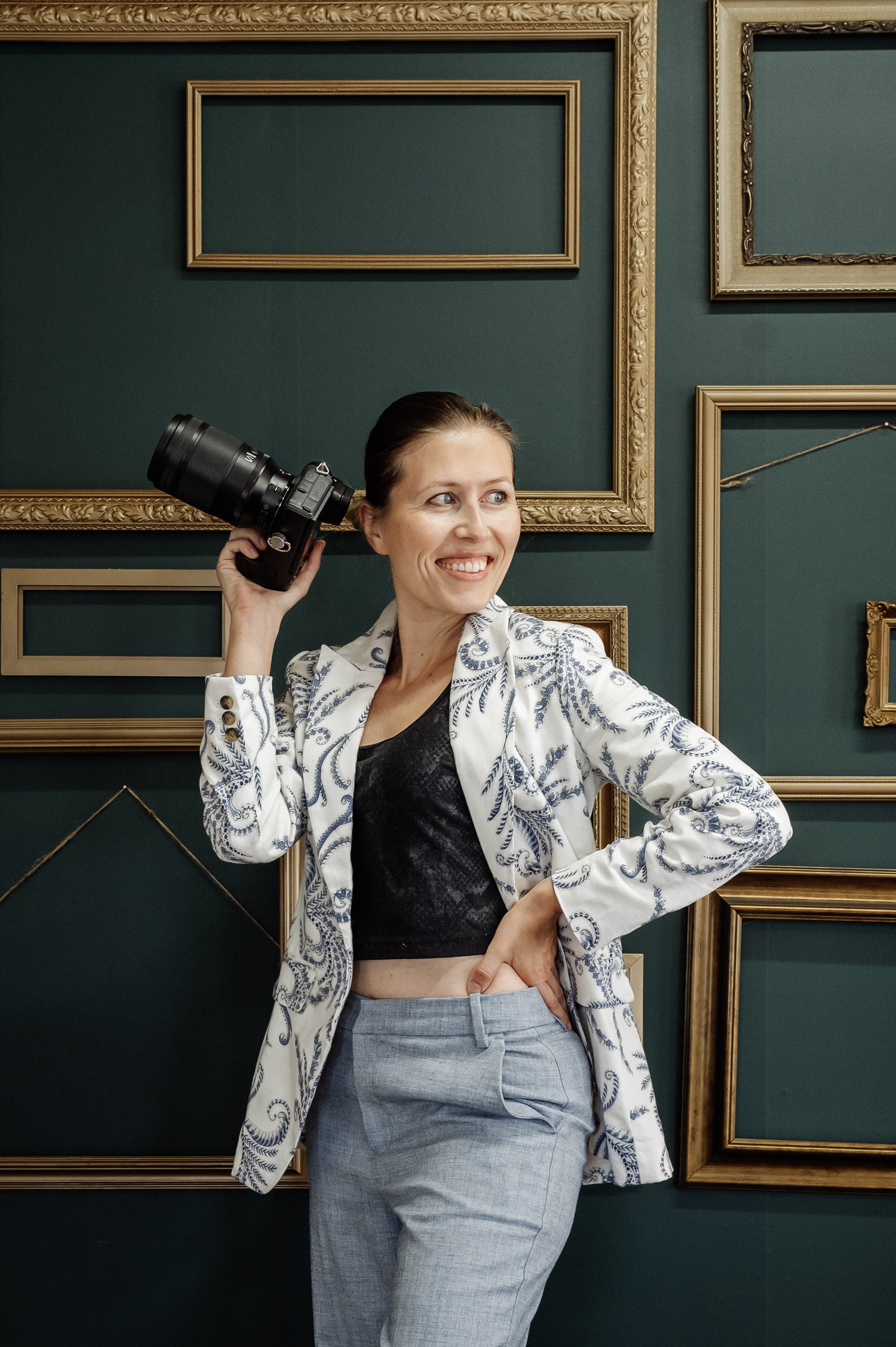 VanderHoff Studio. Wedding, Portrait and Family Photographer.