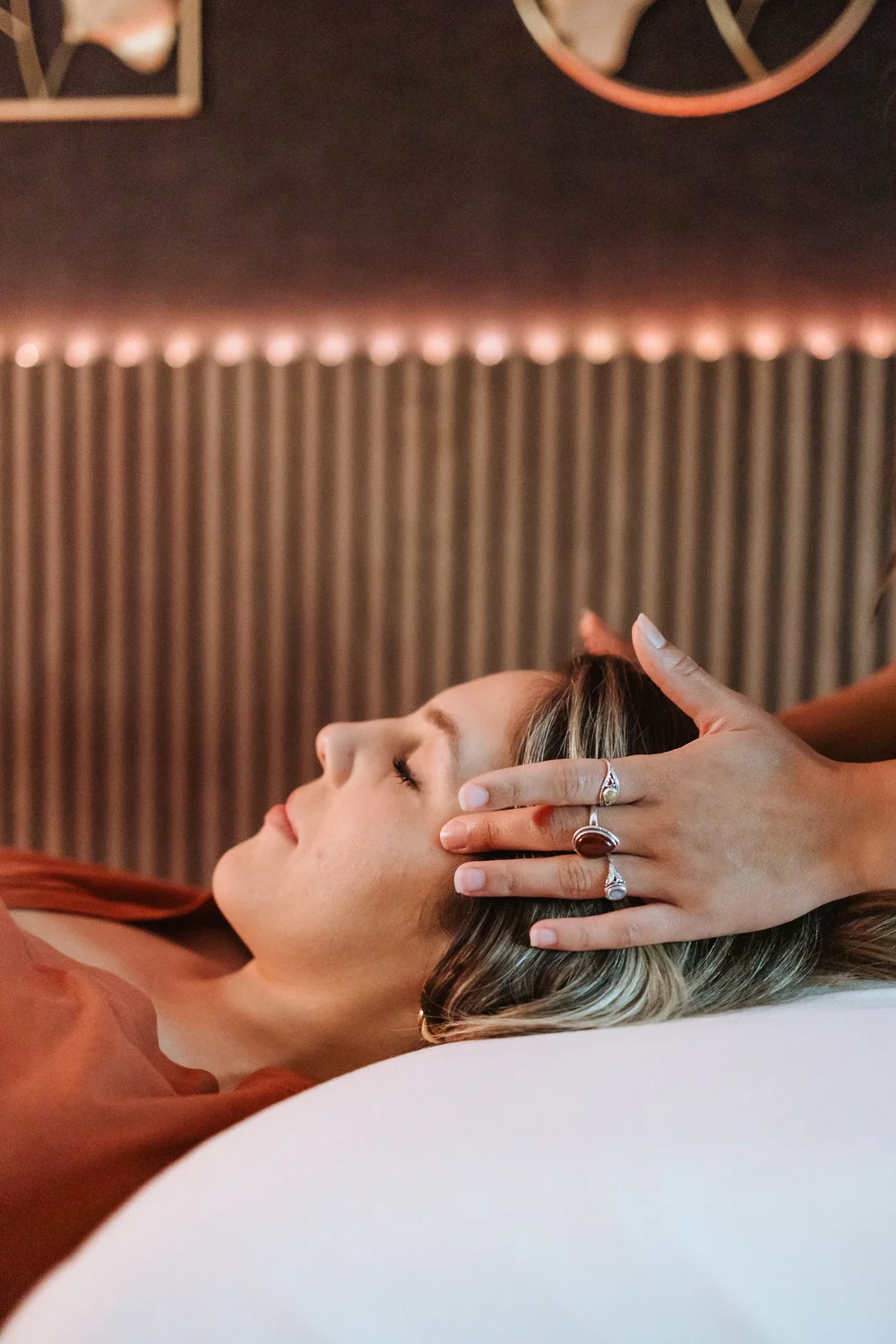 Acupuncture for anxiety and stress at Sage Haven in San Diego