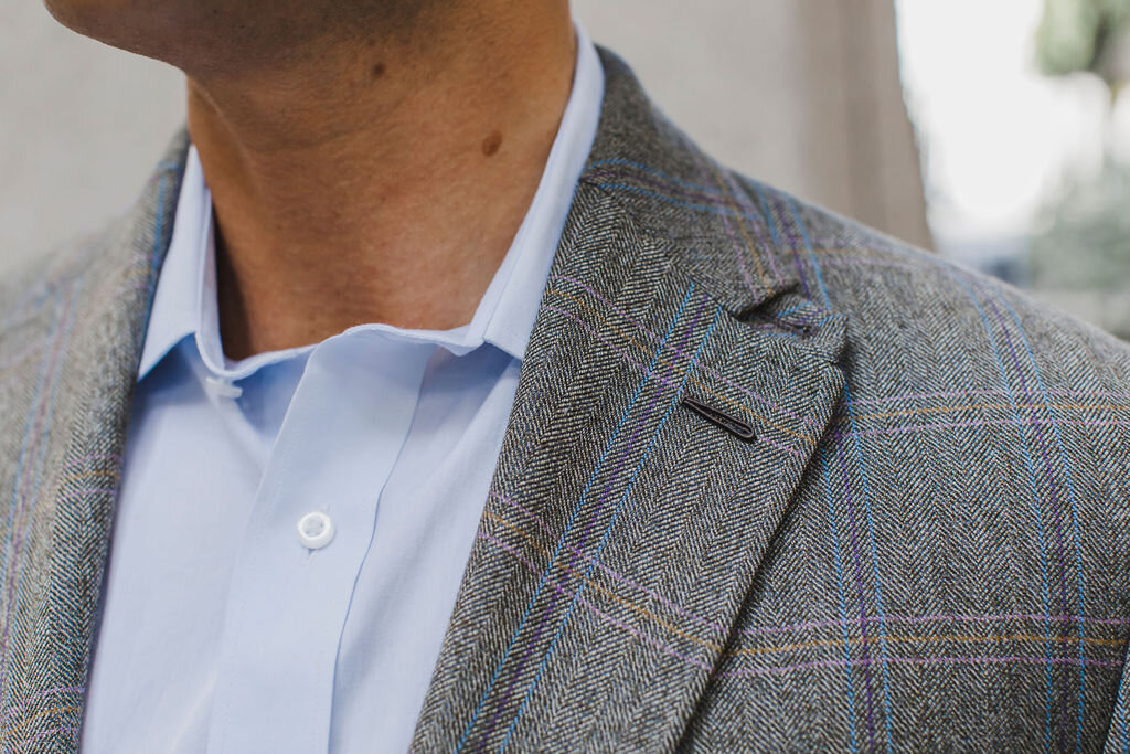Men's suit or tux — Lords of Wool