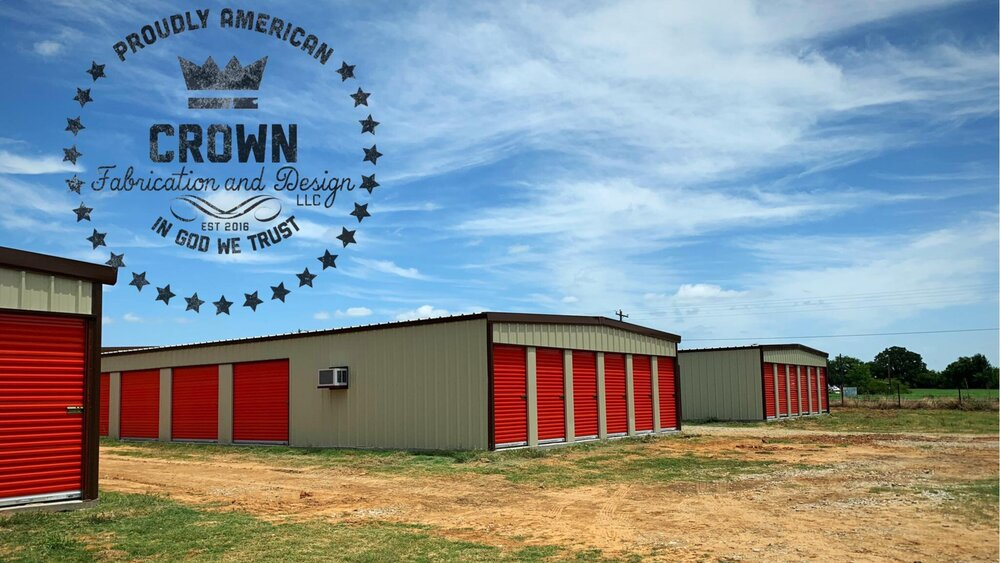 Commercial Storage Buildings Steel Buildings in Wise County, Texas