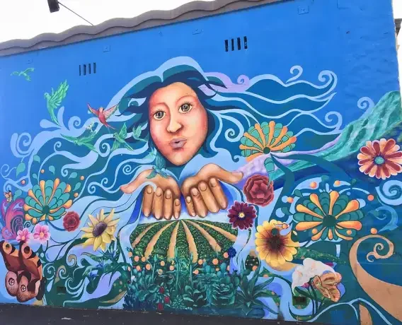 DTSA Art Walk