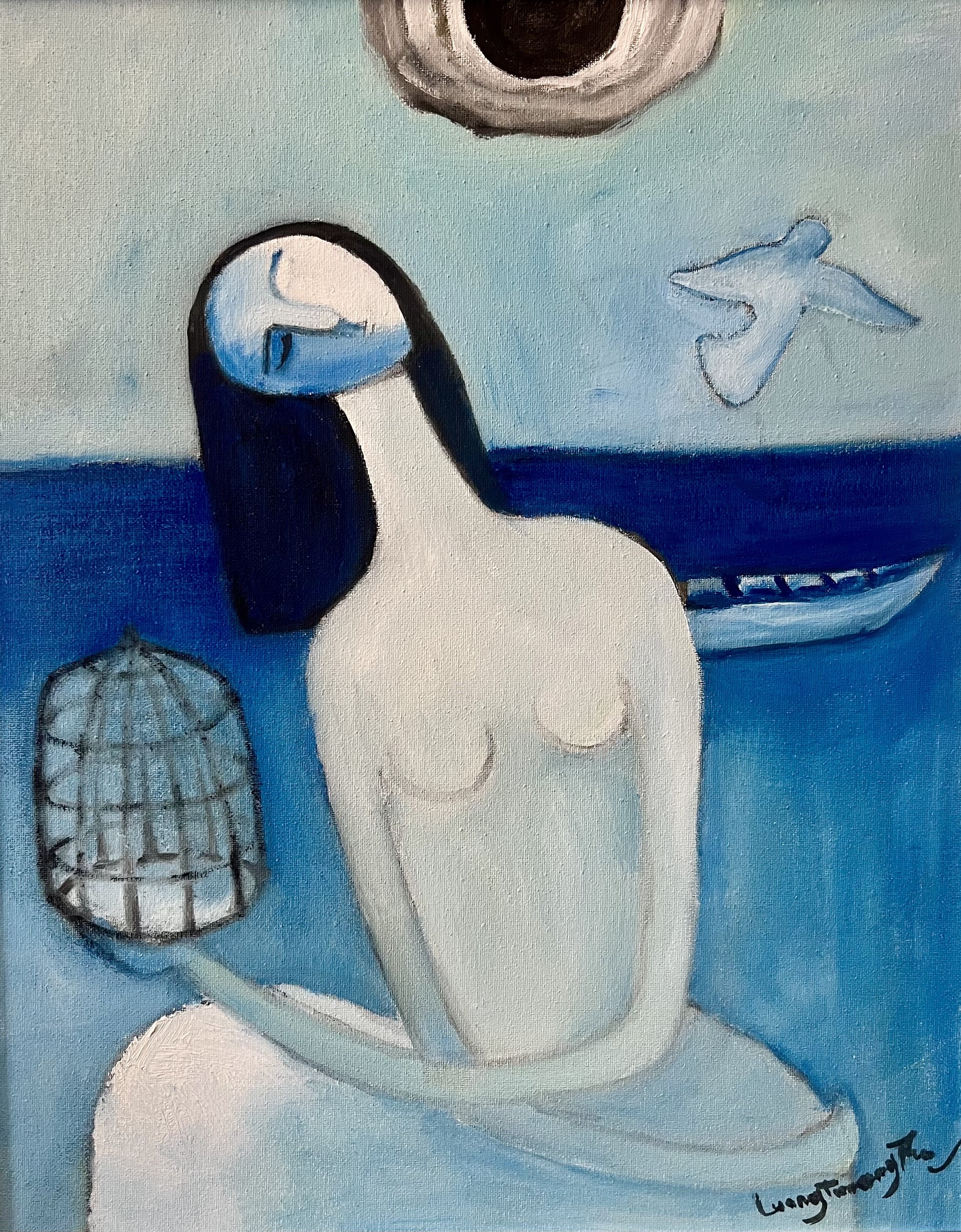 "Far Away" by Luong Truong Tho