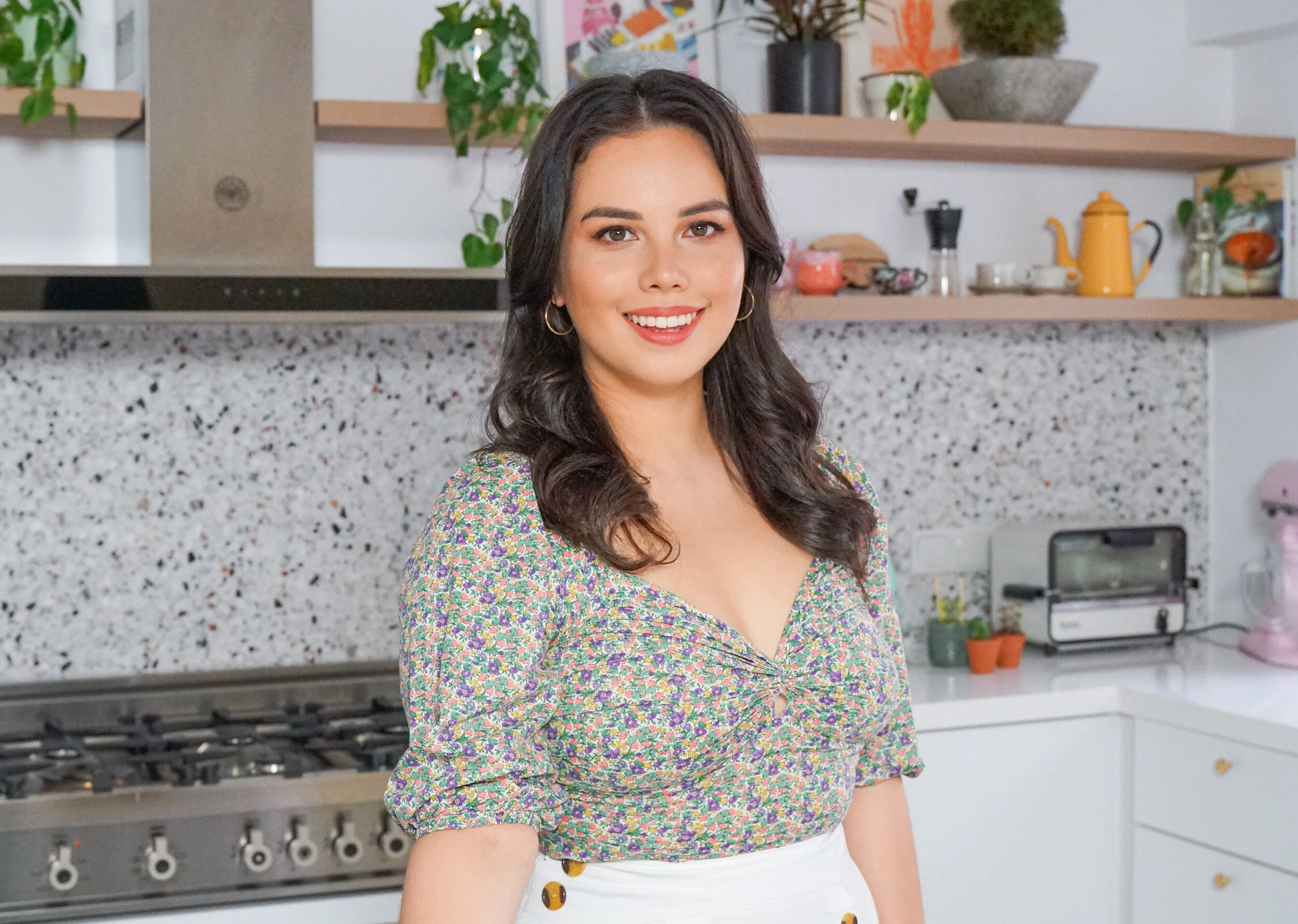 Sarah Huang Benjamin — Ying Yi Wellness