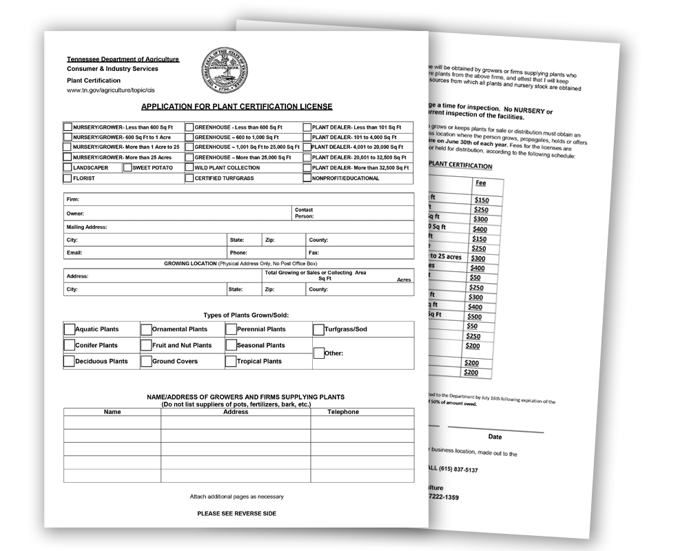 Licenses, Permits & Regulations and Grower Resources — Hemp Alliance of ...