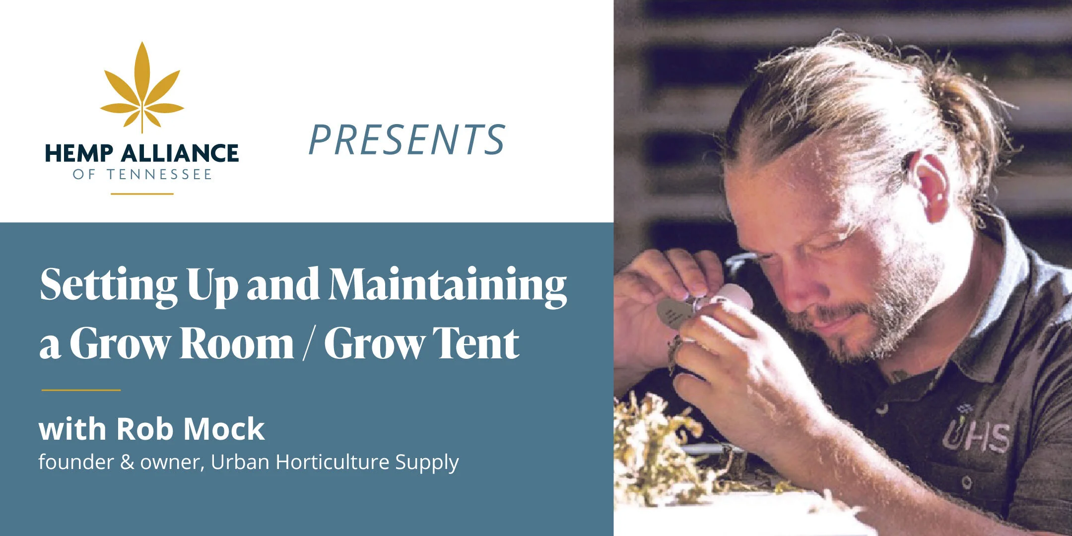 Setting Up and Maintaining a Grow Room / Grow Tent