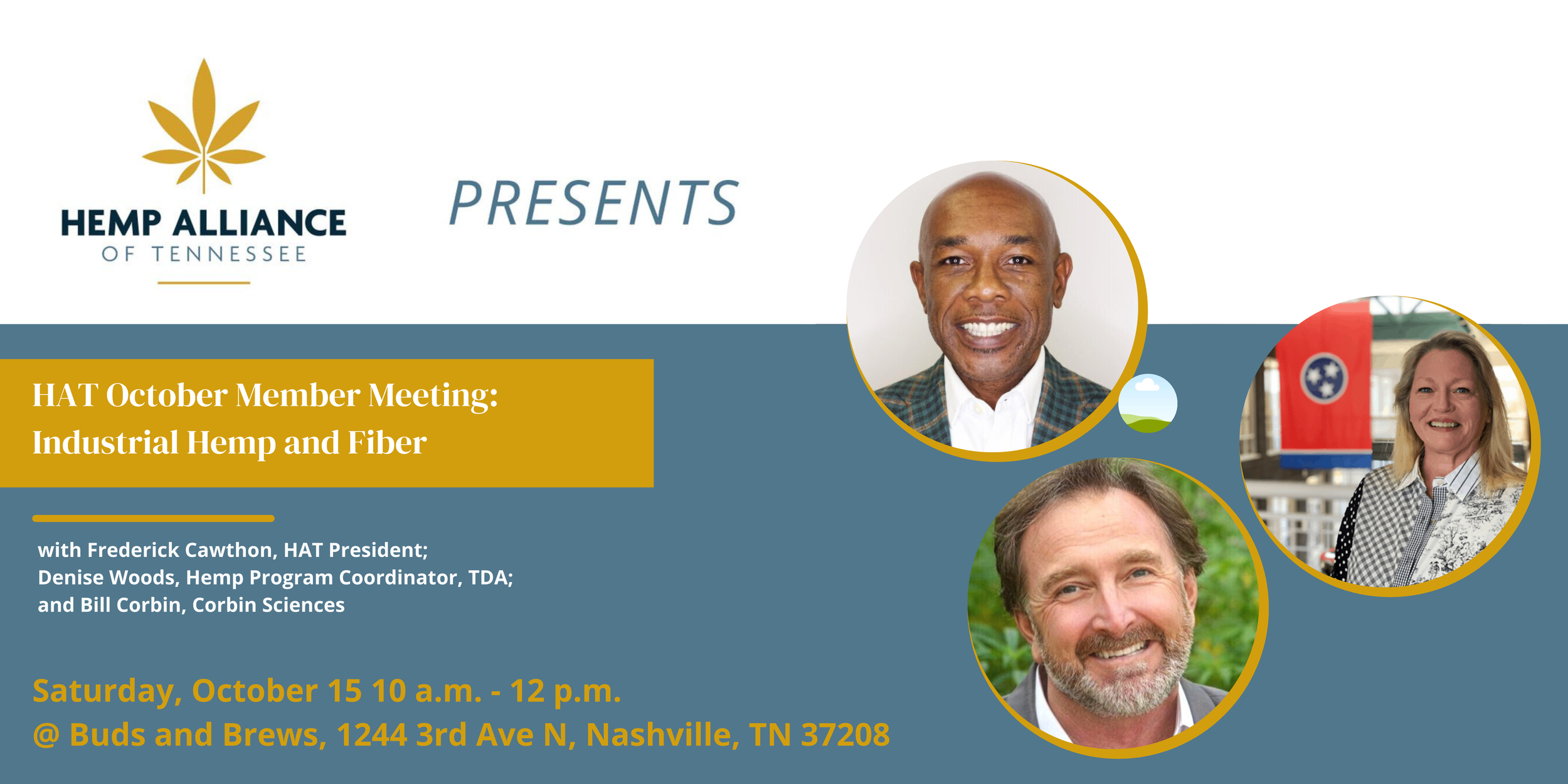 HAT October Member Meeting 