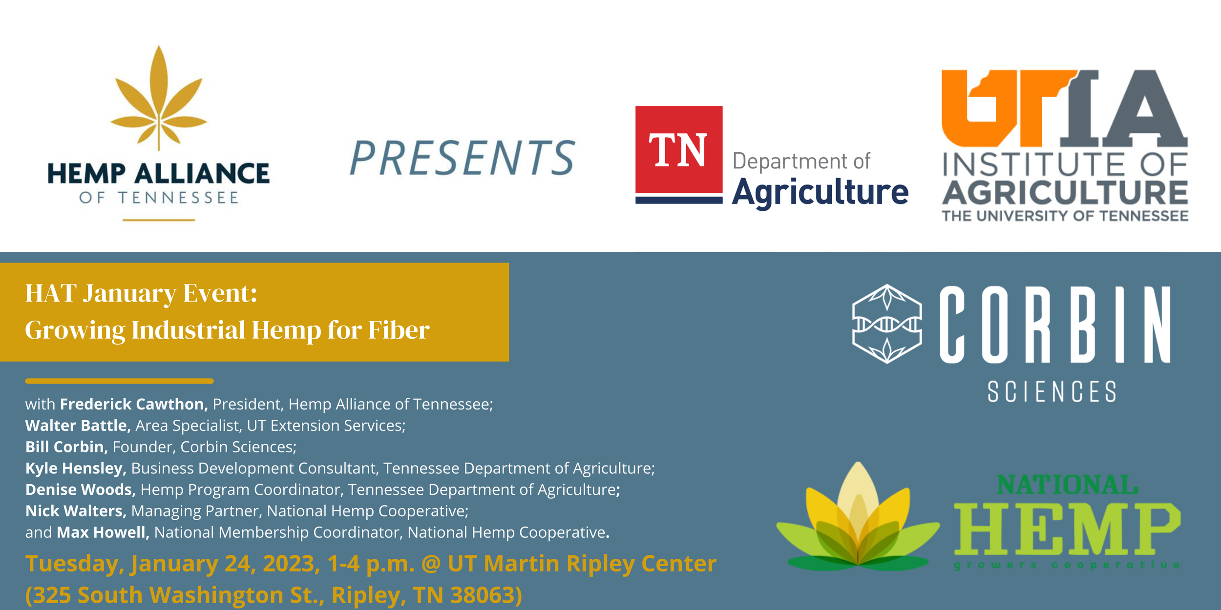 Growing Industrial Hemp for Fiber