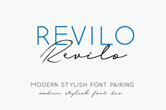 Revilo Duo by ogit