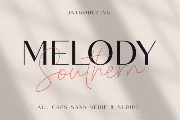 Melody Southern Duo by Suby Studio