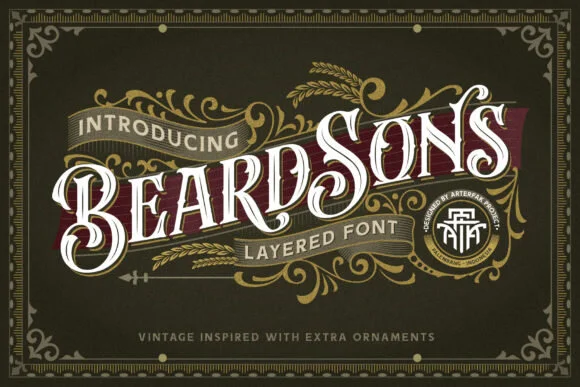 Beardsons by Arterfak Project