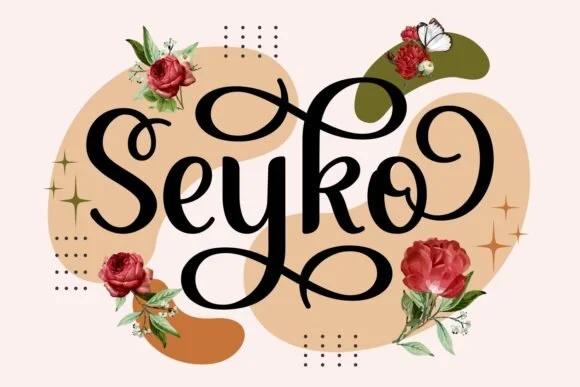 Seyko by Keithzo (7NTypes)