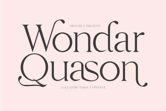 Wondar Quason by Maulana Creative