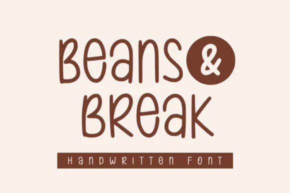 Beans & Break by Graphix Line Studio