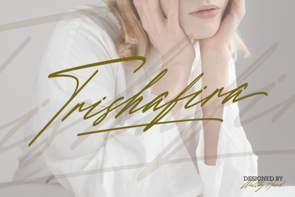 Trishafira by wallby.hand