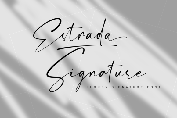 Estrada Signature by lemonthe