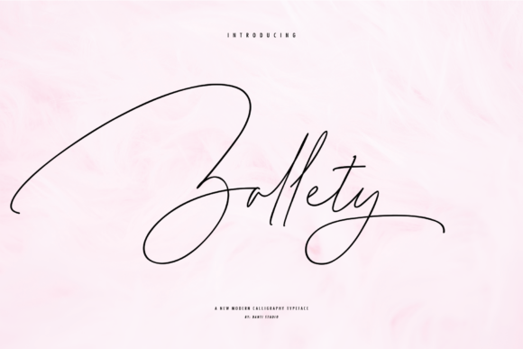 Zallety Signature by Danti