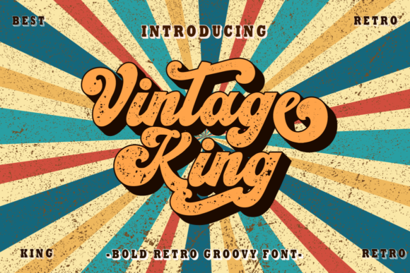 Vintage King by putracetol