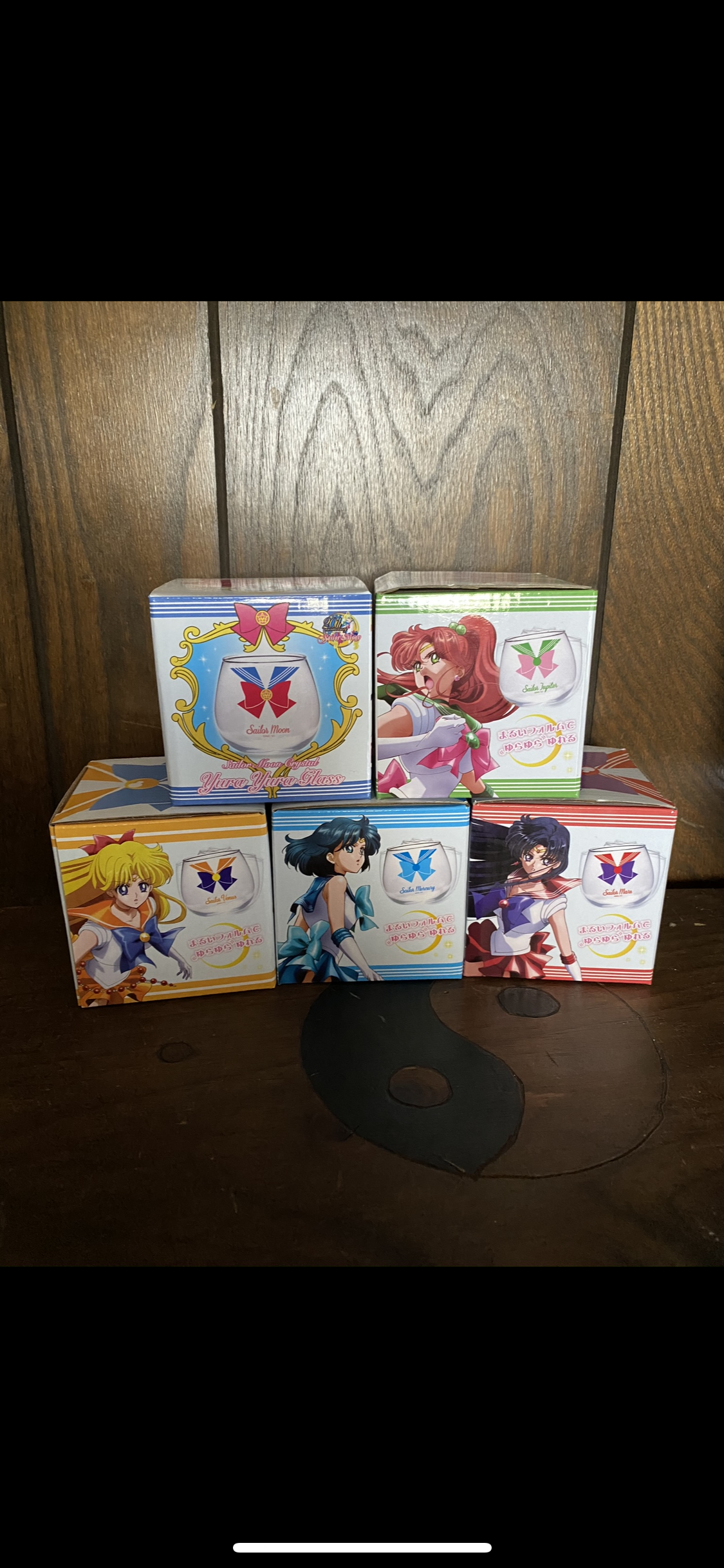 Sailor Moon Bundle for HappyMoose