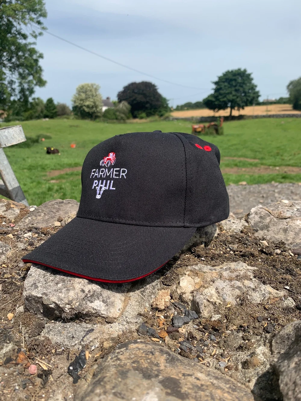 FARMER PHIL CAP Stewart Family Farm