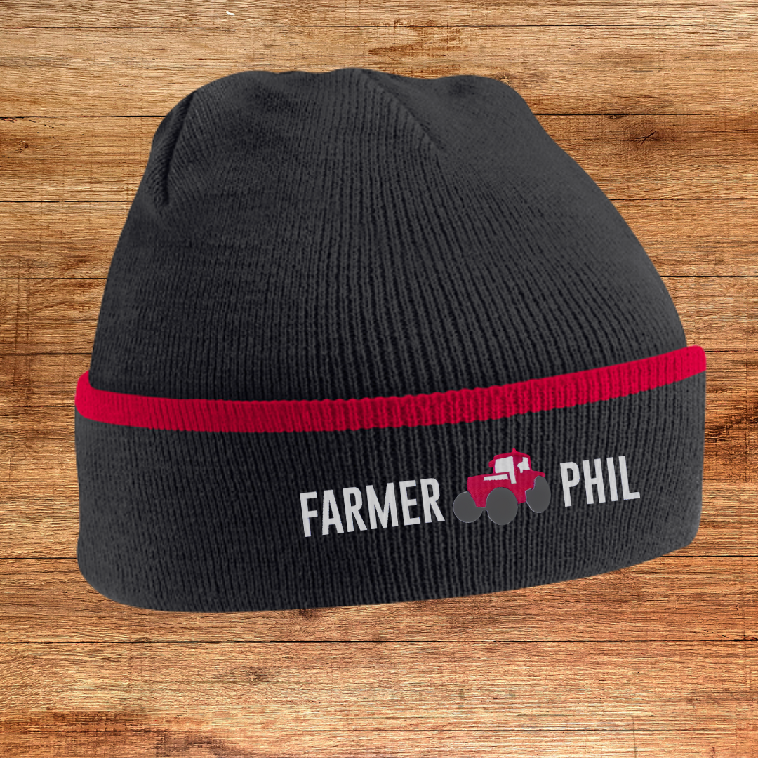 FARMER PHIL BEANIE