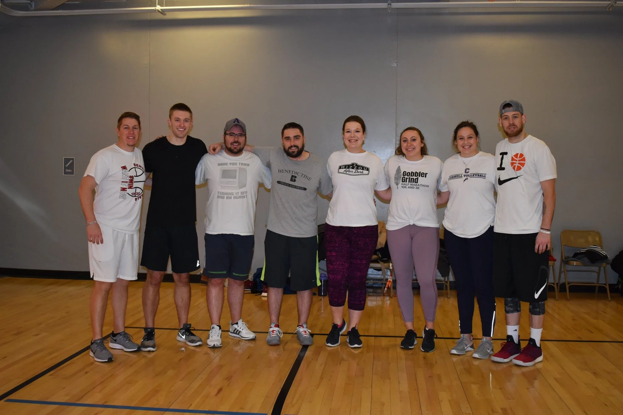 Dodgeball — City On A Hill