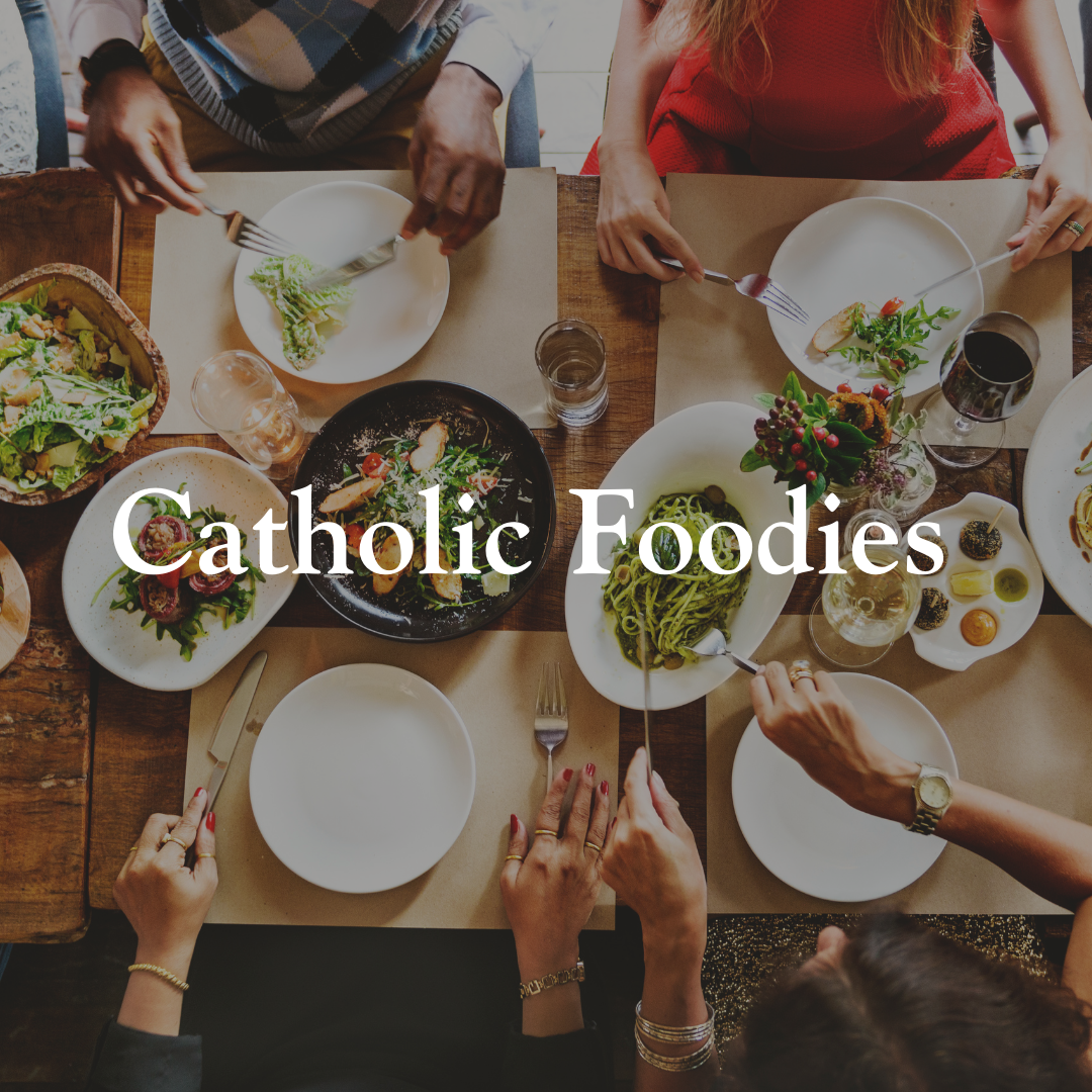 ConnectKC: Catholic Foodies