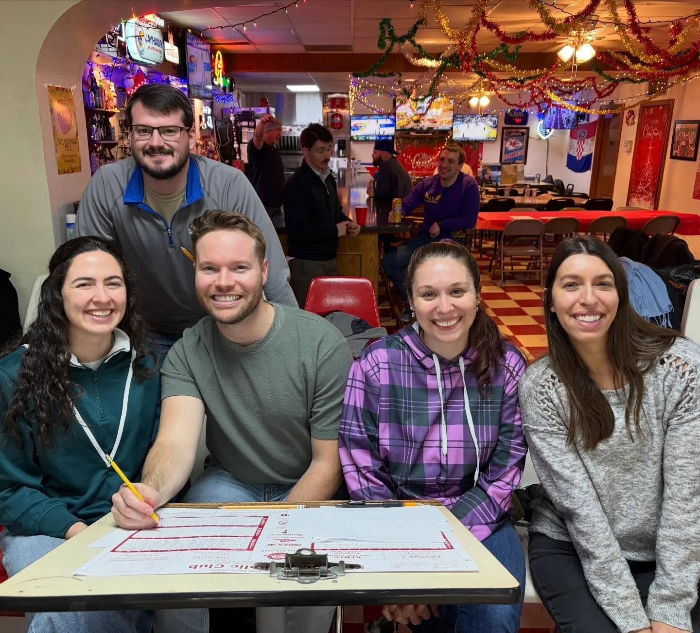 a great night at our annual bowling tournament🎳🎳🎳