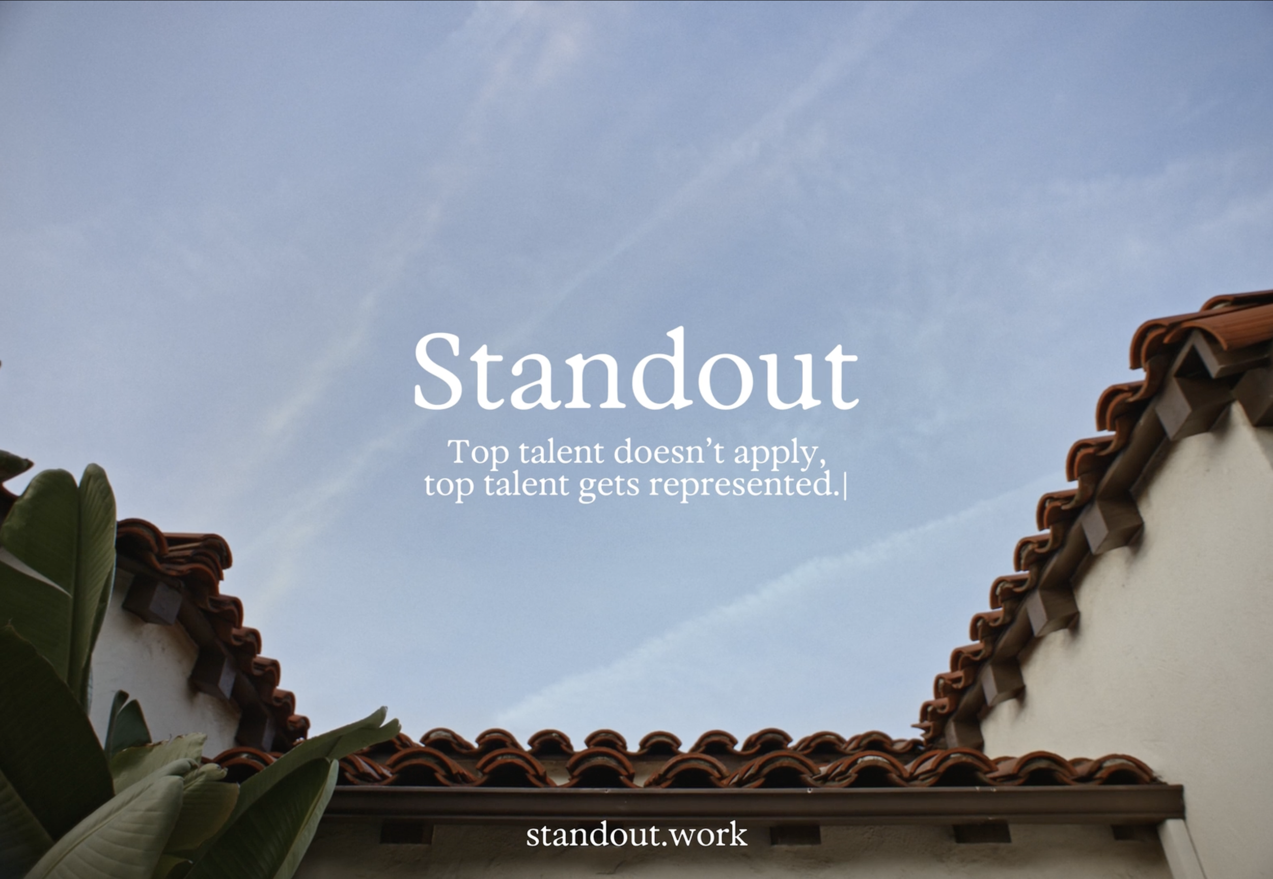 Standout AI - Your Agent
