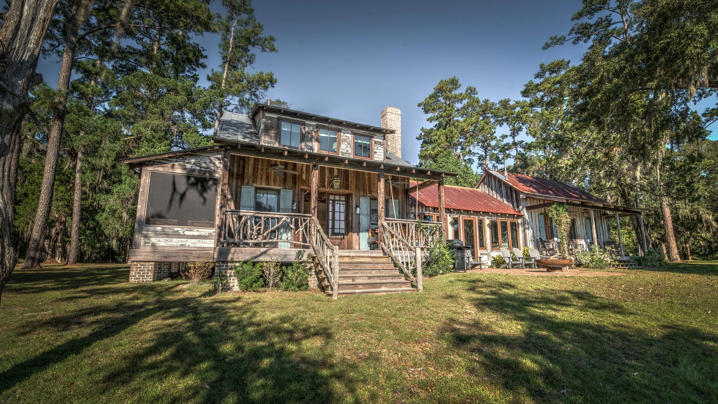 Hatcher House — Emma's Driftwood Farm